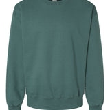 Hanes Ultimate Cotton Crewneck Sweatshirt - Custom Embroidery