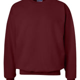 Hanes Ultimate Cotton Crewneck Sweatshirt - Custom Embroidery