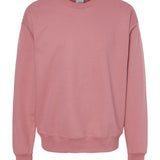 Hanes Ultimate Cotton Crewneck Sweatshirt - Custom Embroidery