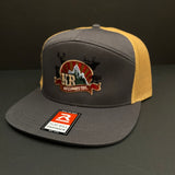 Richardson 168 Seven Panel Trucker