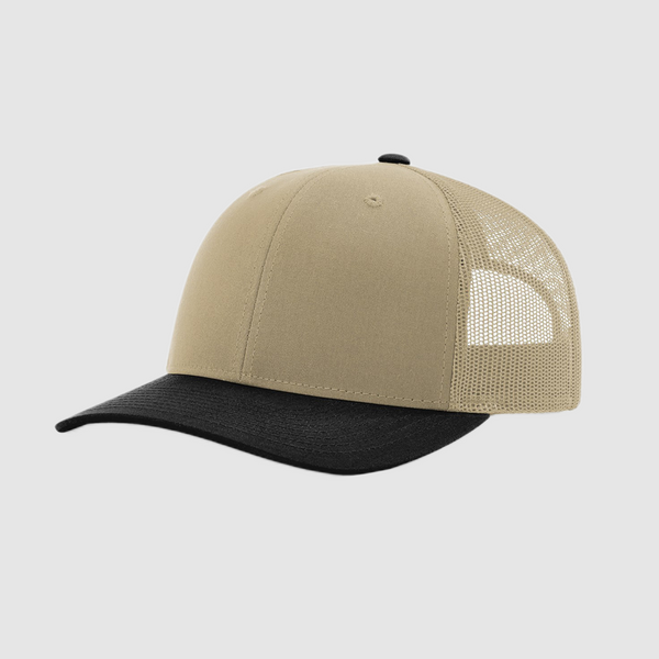 Richardson 112 Premium Custom Embroidered Trucker Hat  display picture 1