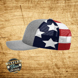 Richardson 112 Printed Mesh Hat - Custom Embroidered