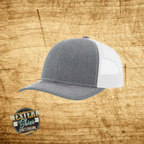 Youth Richardson 112 Custom Embroidered Trucker Hat