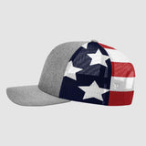 Richardson 112 Printed Mesh Hat - Custom Embroidered