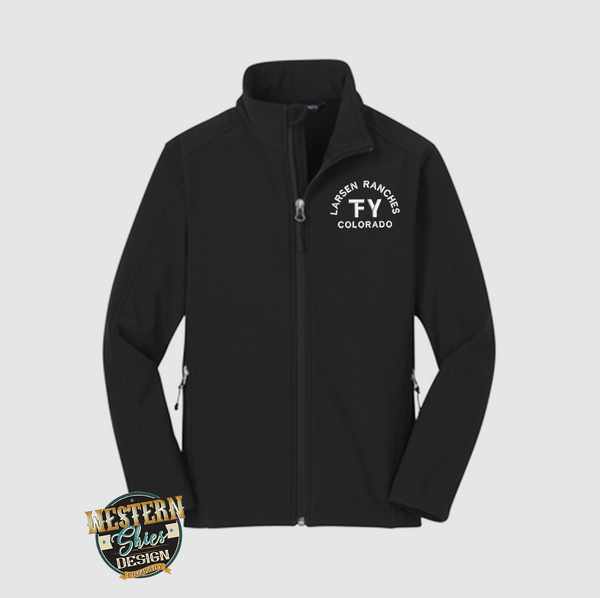 Y317_PA_Youth_Softshell_Jacket