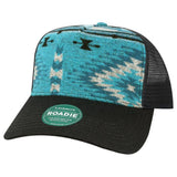 Legacy Roadie Five Panel Trucker