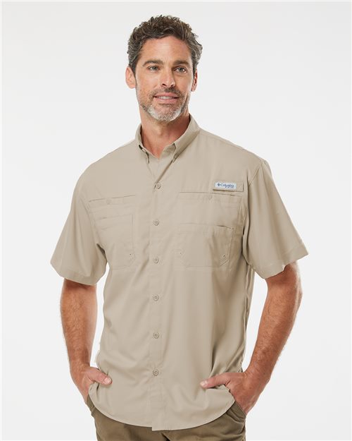 Columbia PFG Tamiami™ II Short Sleeve Fishing Shirt – Western Skies Design  Company