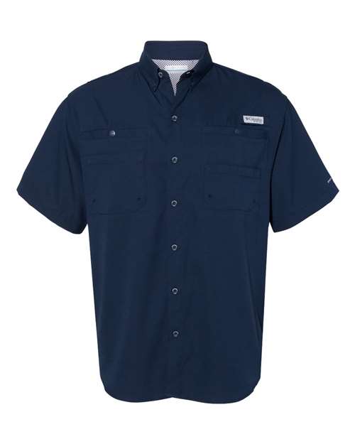 Columbia PFG Tamiami™ II Short Sleeve Fishing Shirt – Western