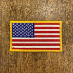 Add on American Flag Patch - Western Skies Design Company