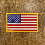 Add on American Flag Patch - Western Skies Design Company