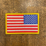 Add on American Flag Patch - Western Skies Design Company