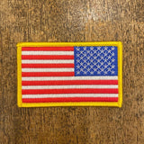 Add on American Flag Patch - Western Skies Design Company