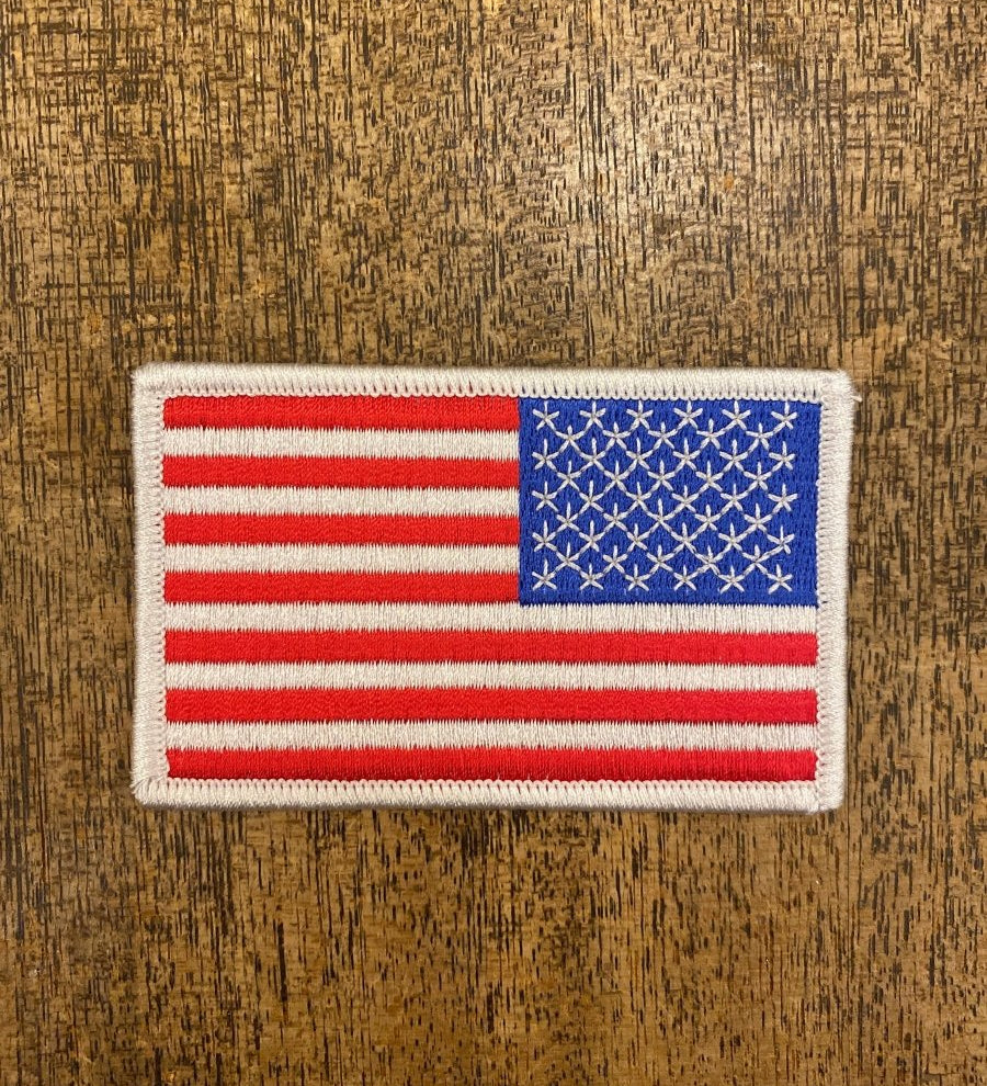 Add on American Flag Patch - Western Skies Design Company