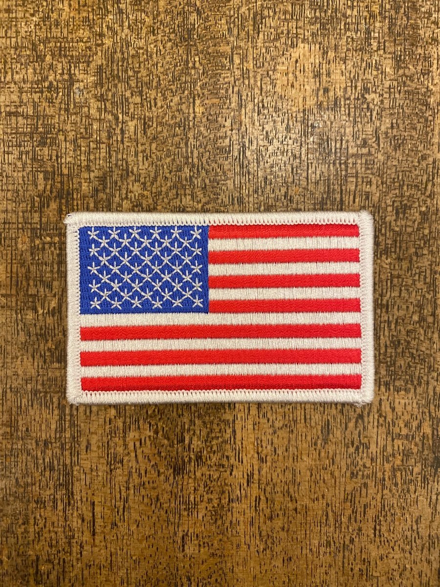 Add on American Flag Patch - Western Skies Design Company
