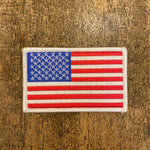 Add on American Flag Patch - Western Skies Design Company
