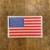 Add on American Flag Patch - Western Skies Design Company
