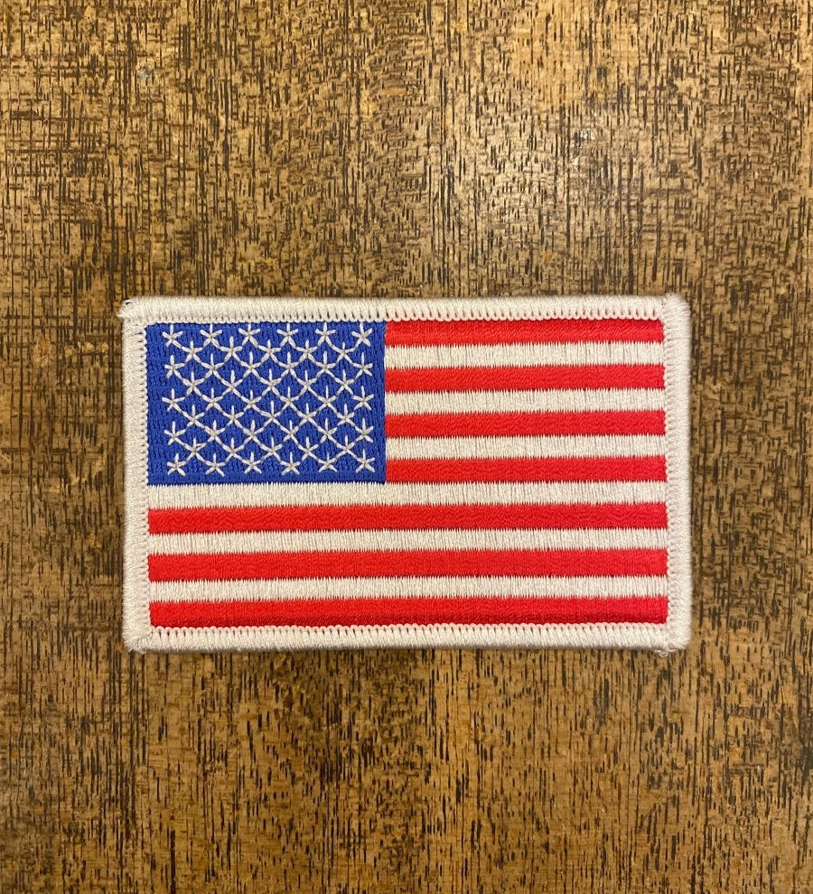 Add on American Flag Patch - Western Skies Design Company
