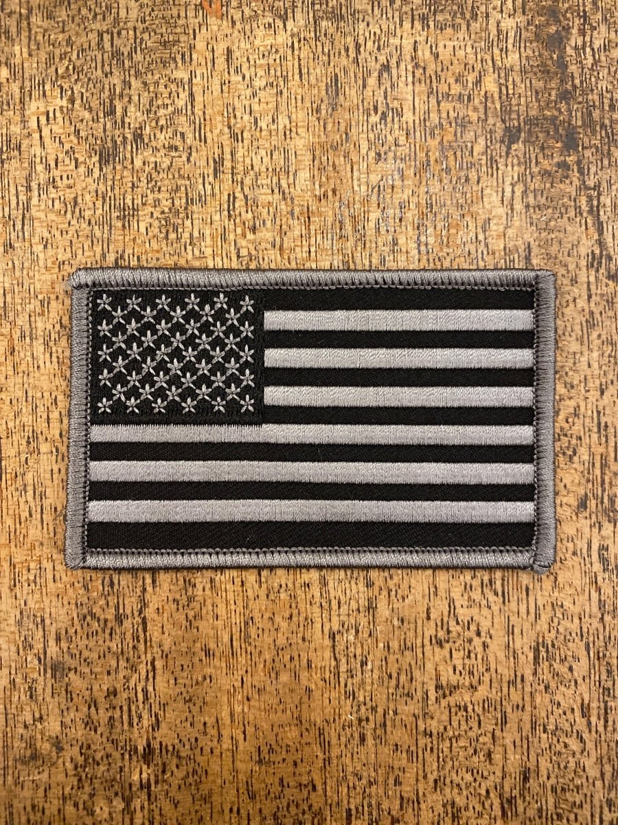 Add on American Flag Patch – Western Skies Design Company