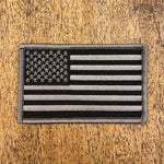 Add on American Flag Patch - Western Skies Design Company