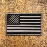 Add on American Flag Patch - Western Skies Design Company