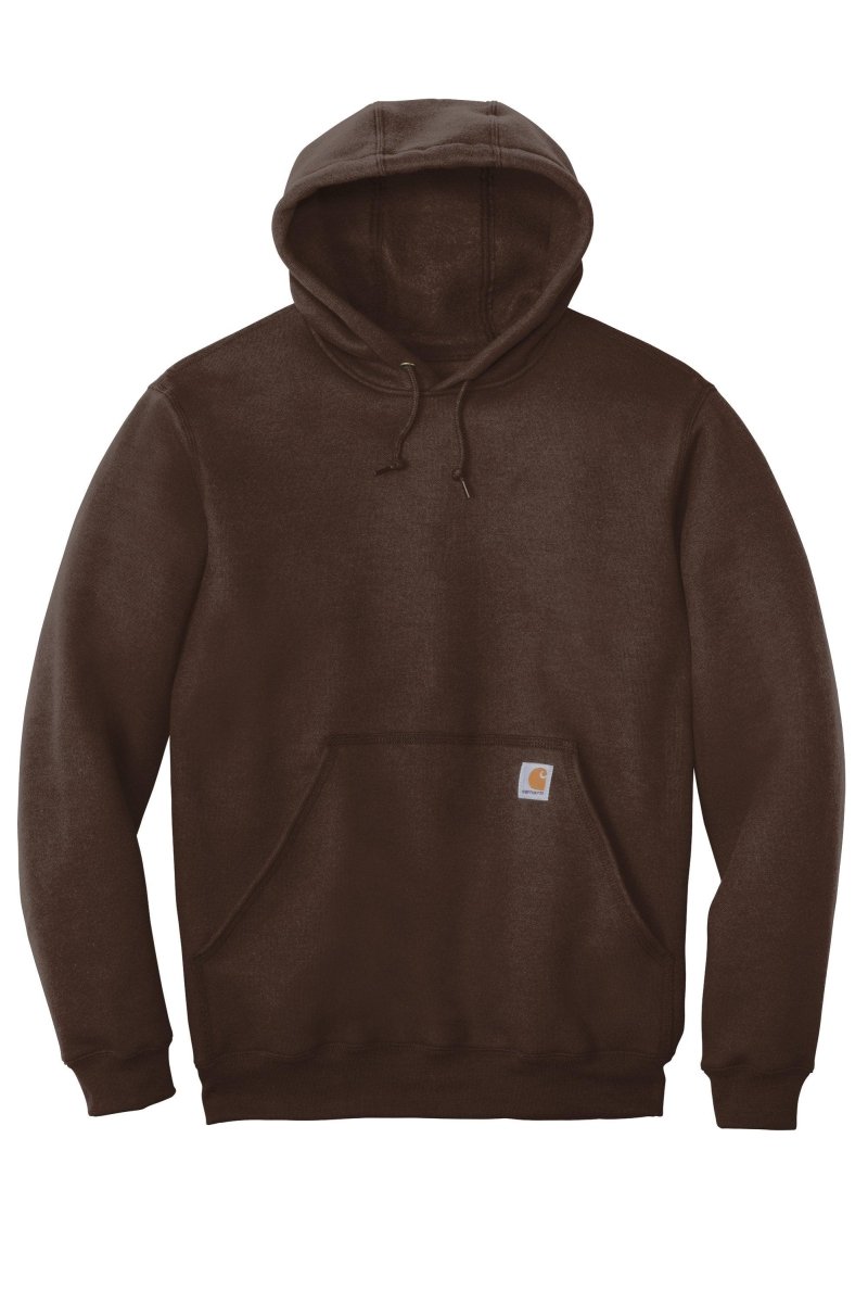 Carhartt Midweight Hoodie Sweatshirt Custom Logo – Western Skies