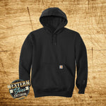 Carhartt Paxton Rain Defender Hoodie Sweatshirt - Western Skies Design Company