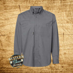 Dri Duck Craftsman Woven Long Sleeve Shirt - Western Skies Design Company