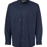Dri Duck Craftsman Woven Long Sleeve Shirt - Western Skies Design Company