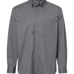 Dri Duck Craftsman Woven Long Sleeve Shirt - Western Skies Design Company