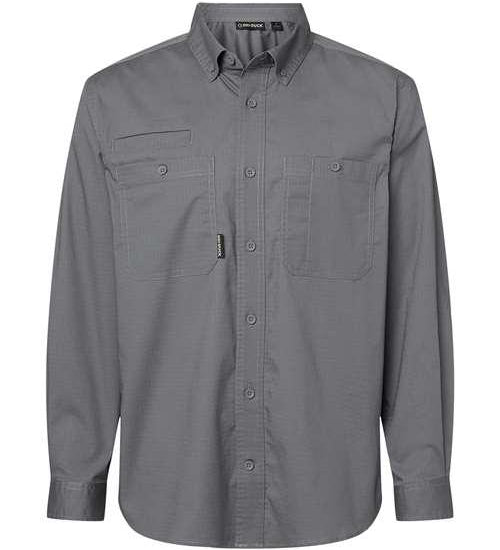 Dri Duck Craftsman Woven Long Sleeve Shirt - Western Skies Design Company