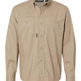 Dri Duck Craftsman Woven Long Sleeve Shirt - Western Skies Design Company