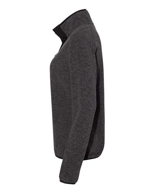 Dri Duck Denali Mountain Women's Fleece Pullover Sweatshirt - Western Skies Design Company