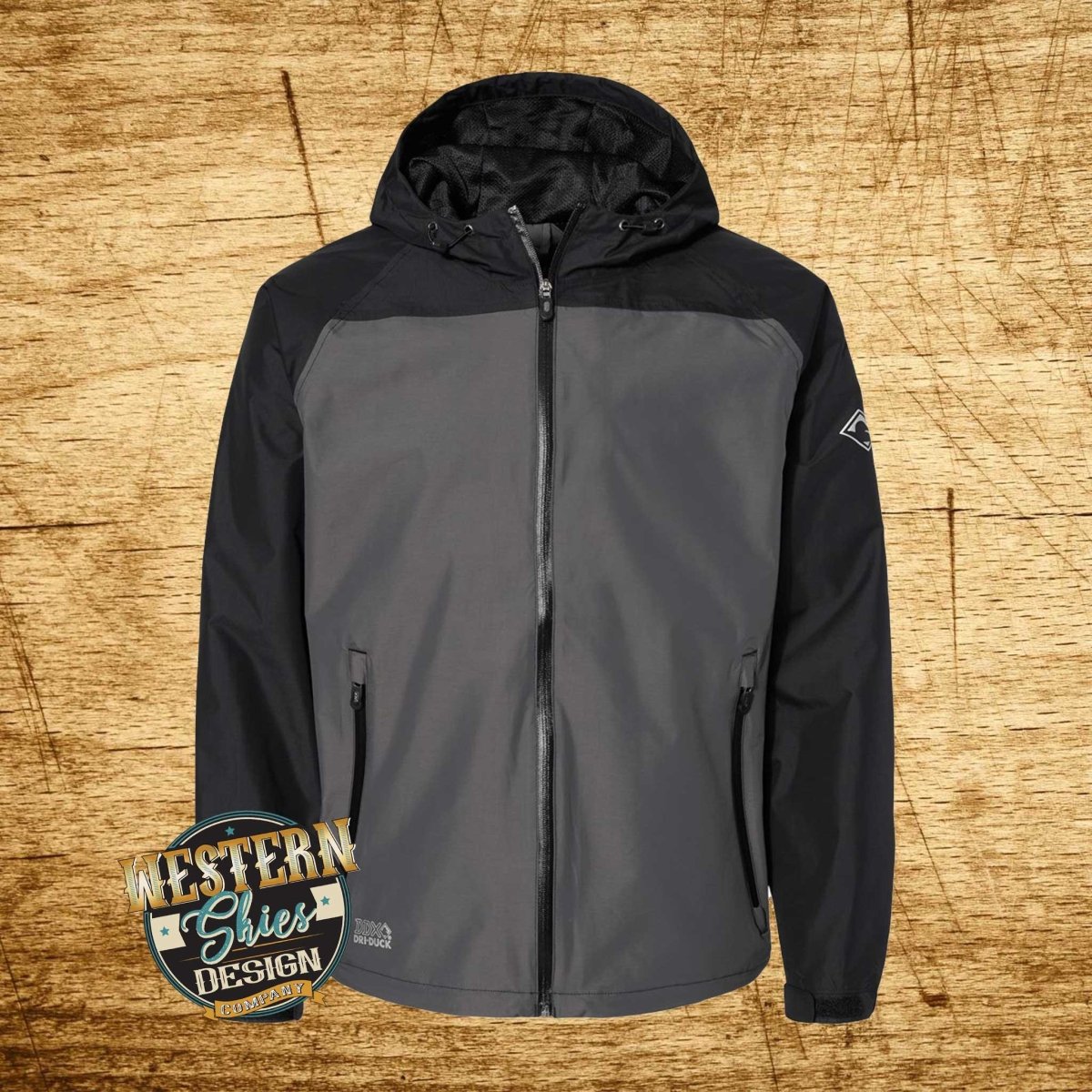 Dri Duck Torrent Waterproof Jacket - Western Skies Design Company