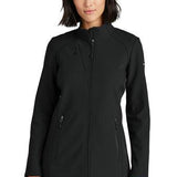 Eddie Bauer® Ladies Stretch Soft Shell Jacket - Western Skies Design Company