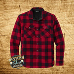 Eddie Bauer Woodland Shirt Jac - Western Skies Design Company