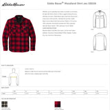 Eddie Bauer Woodland Shirt Jac - Western Skies Design Company