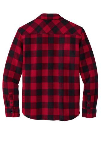 Eddie Bauer Woodland Shirt Jac - Western Skies Design Company