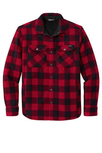 Eddie Bauer Woodland Shirt Jac - Western Skies Design Company