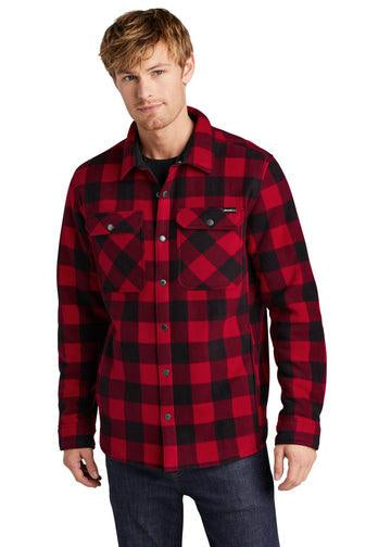 Eddie Bauer Woodland Shirt Jac - Western Skies Design Company