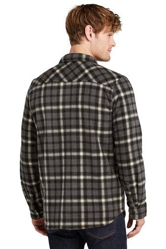 Eddie Bauer Woodland Shirt Jac - Western Skies Design Company