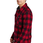 Eddie Bauer Woodland Shirt Jac - Western Skies Design Company