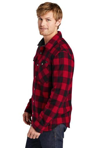 Eddie Bauer Woodland Shirt Jac - Western Skies Design Company