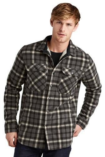 Eddie Bauer Woodland Shirt Jac - Western Skies Design Company