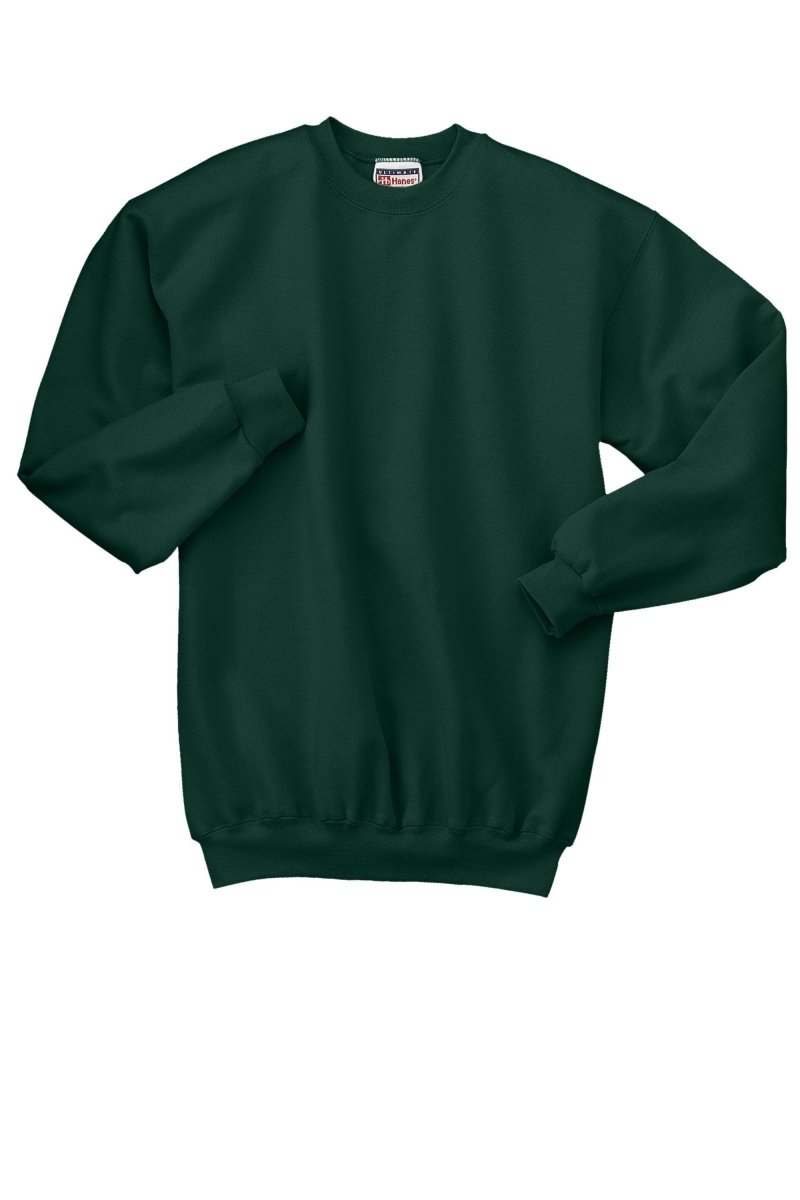 Hanes® Ultimate Cotton® Crewneck Sweatshirt – Western Skies Design Company