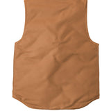 Carhartt Original Duck Vest Customized