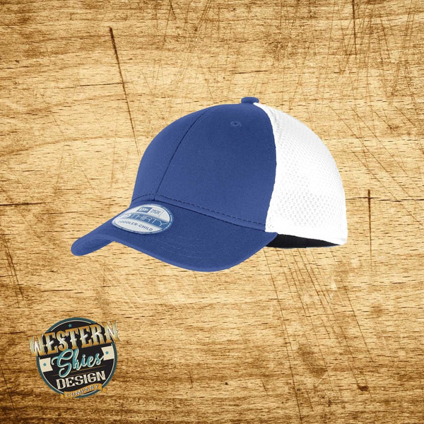 New Era Youth and Toddler Custom Branded Hat – Western Skies Design Company