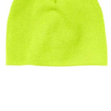 Port Authority Beanie Knit Cap - Western Skies Design Company