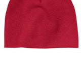 Port Authority Beanie Knit Cap - Western Skies Design Company