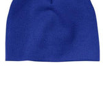 Port Authority Beanie Knit Cap - Western Skies Design Company