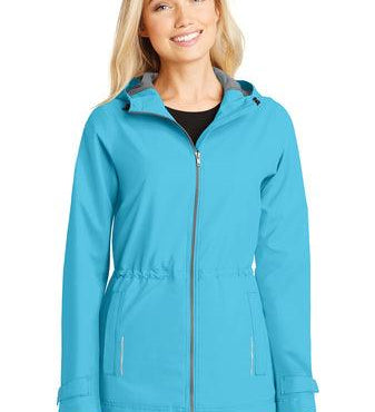 Port Authority® Women's Northwest Slicker - Western Skies Design Company